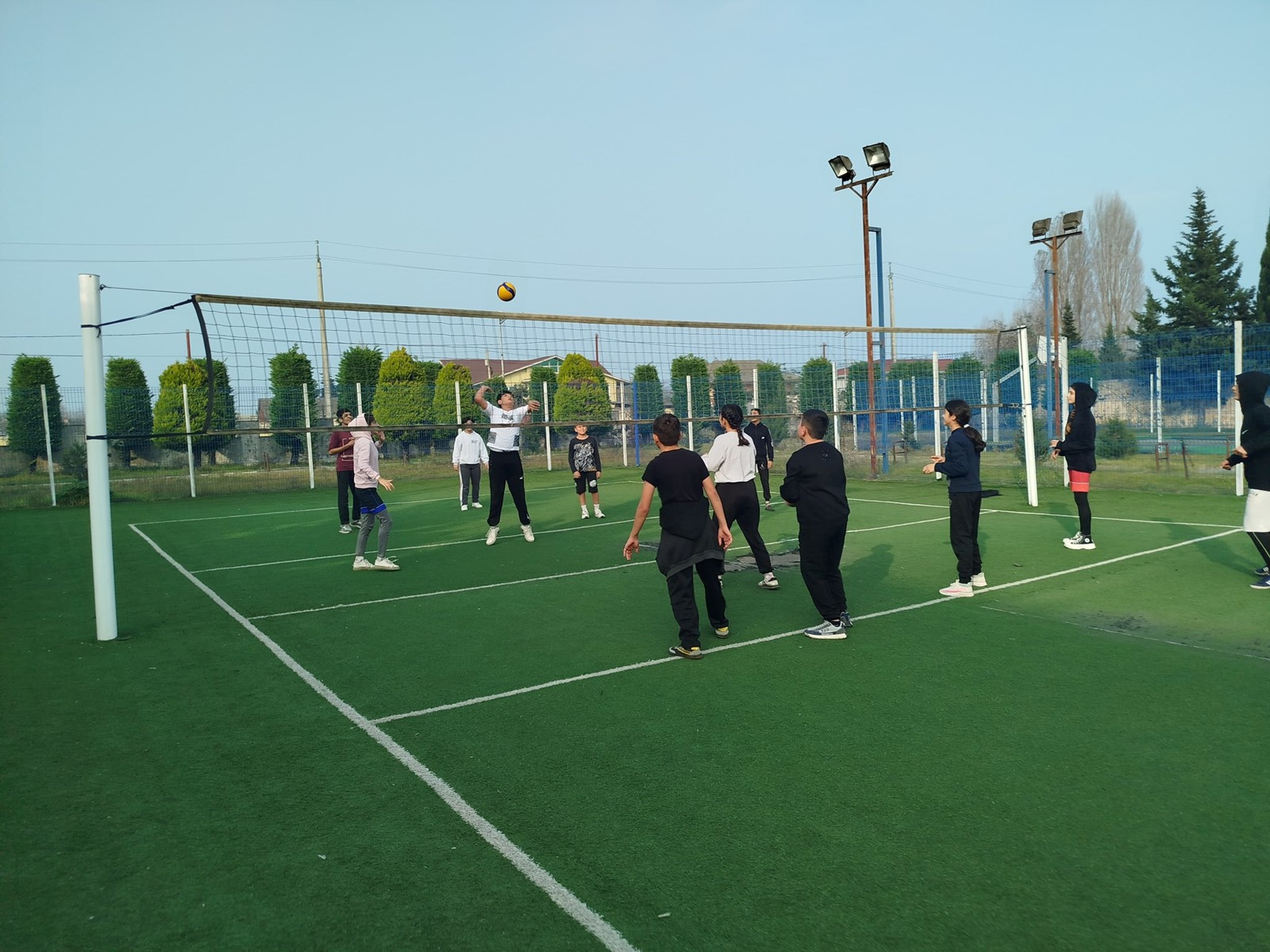 &ldquo;İdman hamı üçün&rdquo; layihəsi çərçivəsində növbəti tədbir